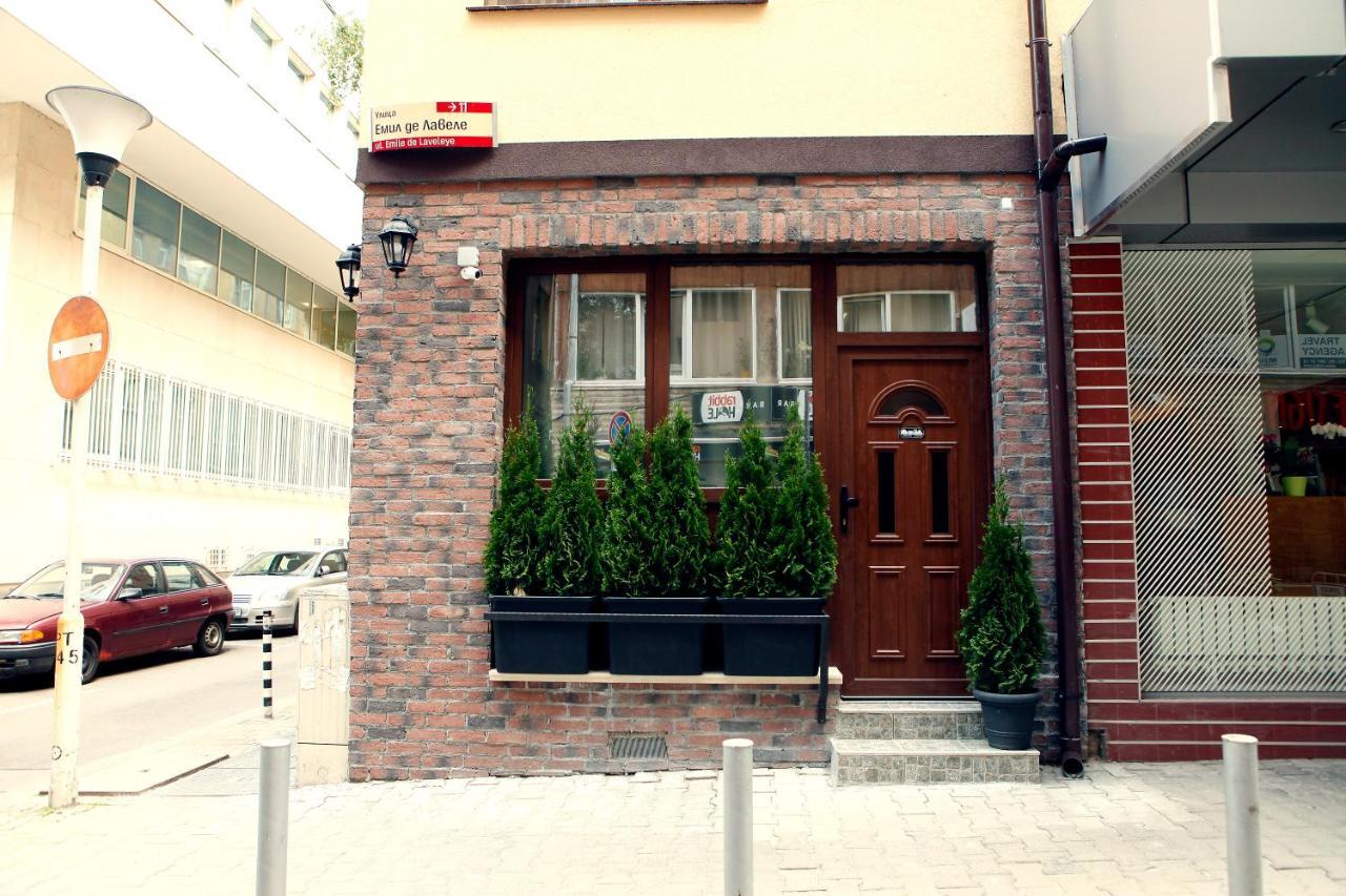 Sleep Over Sofia - Guest Rooms Exteriér fotografie