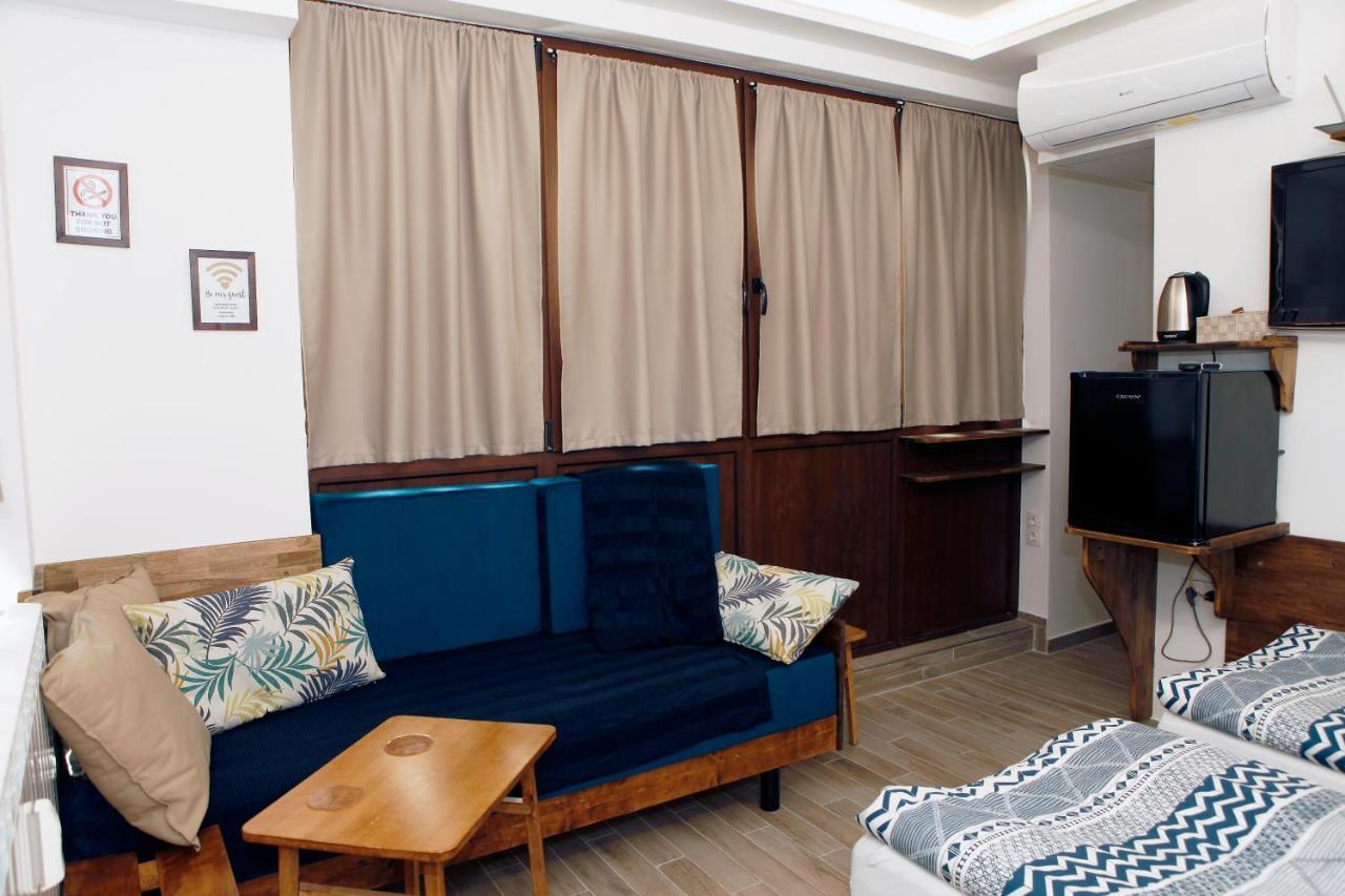 Sleep Over Sofia - Guest Rooms Exteriér fotografie