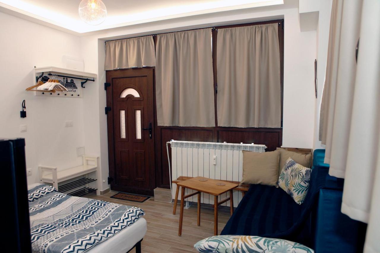 Sleep Over Sofia - Guest Rooms Exteriér fotografie